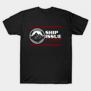 JMC Jupiter MIning Corporation Ship Issue T-Shirt